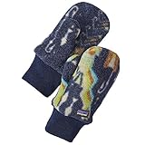 【正規取扱店製品】patagonia パタゴニア ベビーピタポケットミトン 60549 オソリオス／ネイビーブルー 24M