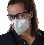 Eagle America 425-5055 Pocket Dust Mask, 10-Pack [並行輸入品]