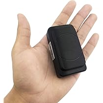 Amazon.co.jp: GPSトラッカー防水ミニスマート高精度車GPSロケーター