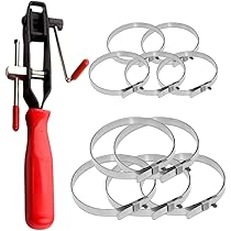 Amazon.co.jp: SALUDABLE ドライブシャフトブーツ ブーツバンド ツール