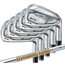 Amazon.co.jp: (特注完成品) SRIXON ZXi7 アイアン 6-PW 5本
