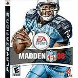 Madden NFL 08 (輸入版) - PS3