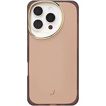Amazon.co.jp: salisty iPhone 16Pro ケース クリアカラー 耐衝撃
