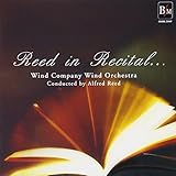 アルフレッド・リード作品集 リード・イン・リサイタル