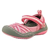 Jambu KD FIA3 ベビー 米国 4 ピンク メアリージェーンズ [並行輸入品]