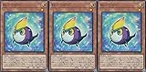 【 3枚セット 】 遊戯王 SD42-JP020 虹クリボー (日本語版 ノーマル) STRUCTURE DECK － オーバーレイ・ユニバース －