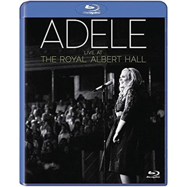 ライヴ・アット・ザ・ロイヤル・アルバート・ホールBlu-ray
