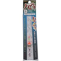 Amazon | 宇崎日新 ウキ P-ハエウキ 松 CL 6 1503496 | Uzaki Nissin