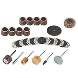 Dremel(ドレメル) サンディング/グラインディングセット(31ピース)  686-01 【正規品】