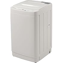 2017年　洗濯機 Amazon.co.jp: 全自動洗濯機 8kg 大容量 タテ型 便利な予約機能