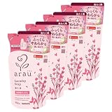 【まとめ買い】arau.アラウ 洗たく用せっけん 950ｍl詰替×4個セット