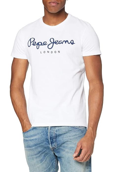 Pepe Jeans Men's West Sir New T-Shirt 