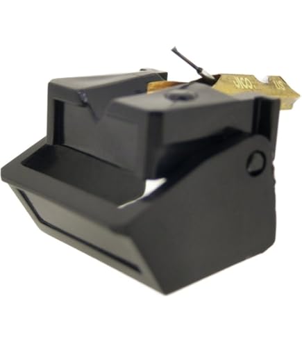 Amazon.co.jp: JICO レコード針 SHURE VN5xMR用交換針 SAS(HG) ボロン