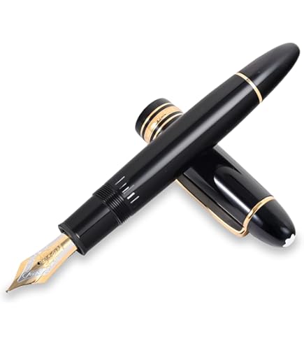 Amazon | MONTBLANC モンブラン 万年筆 マイスターシュテュック #149 F
