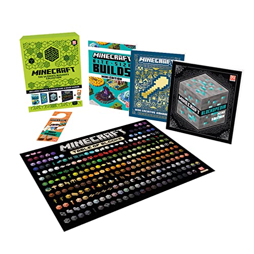 Amazon | Minecraft Gift Box 2022 | Mojang AB | Video Games