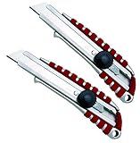 NTカッター カッターナイフL型カッター 2本入