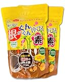 PIC-BIO 地力の素「驚くほど根がぐんぐん伸びる素 500ｇ 2個セット」(腐植酸) 中
