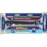 Eklind 55196 6 Piece 9 Series Cushion Grip Hex T-Key Set with Pouch Sizes: 2 mm - 6 mm [並行輸入品]