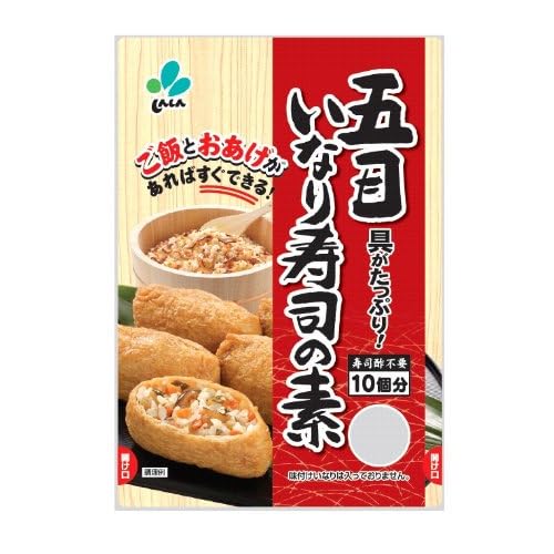 しんしん 五目いなり寿司の素