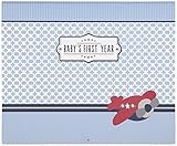 C.R. Gibson First Year Calendar, All Boy by C.R. Gibson