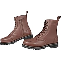 ブーツ ALPHA CUBIC ブーツ リアルレザー 筒太 オーバーサイズワイドシャフト