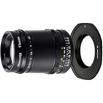 Amazon.co.jp: TTArtisan 100mm f/2.8 