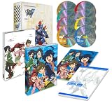 ダンボール戦機Wのアニメ画像