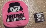 BIGBANG　ビッグバン　アップリケポーチ