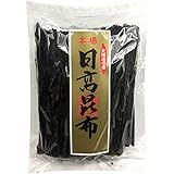 北海道天然日高昆布　３００ｇ　大容量　便利なチャック付き