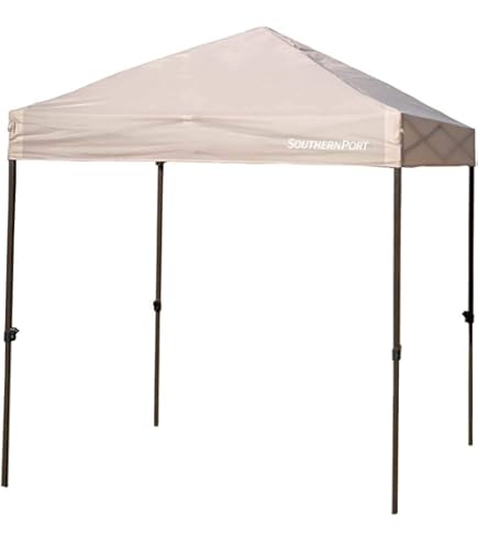 Amazon | 組立らくらくタープ 130×190cm | DCMブランド | タープ