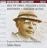 Bartok: Music for Strings, Percussion and Celesta, Divertimento