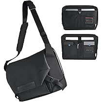 Amazon | [fromseed] Hawk C30メッセンジャーバッグ ブラック