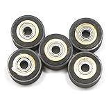 5pcs銅コアピンチローラーfor Roland Vinyl Plotter Cutter ( 16 x 11 x 4 mm )