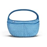 Built Baby Buddy Essentials Caddy, In Dribble Dots Blue by Built NY