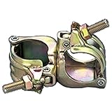 【30個】 マルサ 48.6 ハード クランプ 直交 QKS-1 アミD