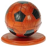 SODIAL サッカー3Dパズル：ボーイズとガールズのギフト:ノベルティキッズ＆大人