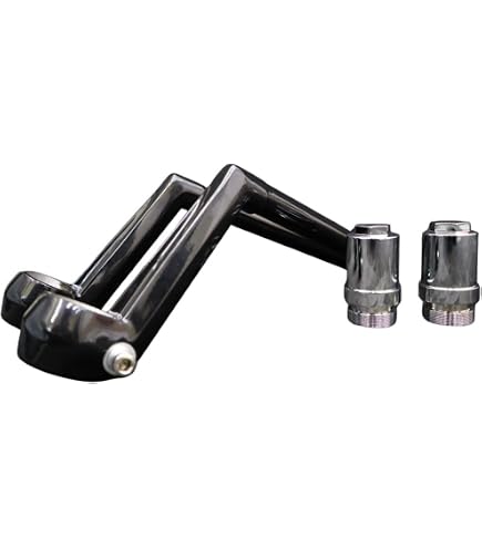 Amazon | CBX純正タイプ ハンドル 赤+延長キット/車種別取付