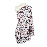 Itzy Ritzy Nursing Happens (Boho Feathers) by Itzy Ritzy