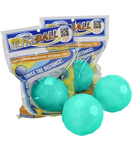 Amazon.co.jp: BLITZBALL ブリッツボール 変化球 魔球 blitz