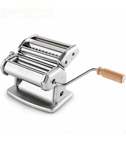 Amazon｜imperia(インぺリア) 家庭用パスタマシン SP-150(付属カッター