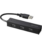 Amazon.co.jp: サンワサプライ USBハブ USB-A 4ポート USB 5Gbps