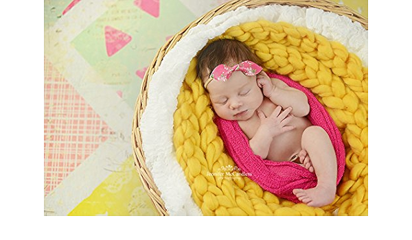 baby photography basket