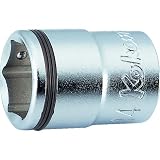 山下工業研究所 コーケン 3/8(9.5mm)SQ. ナットグリップソケット 14mm 3450M-14