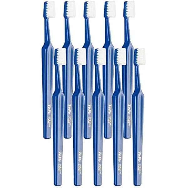 Amazon | 【テペ】スペシャルケア コンパクト 25本【歯ブラシ】【特別