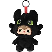 Amazon | 52TOYS POUKA POUKA ×ヒックとドラゴン：ライトフューリー