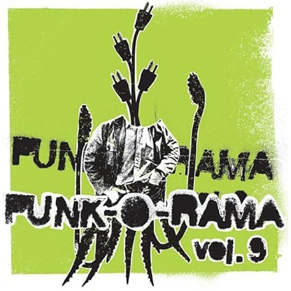 Amazon.co.jp: Punk-O-Rama 10 (Bonus Dvd): ミュージック