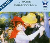 Haydn:Symphonies 59,96,45,101