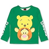 ベビードール ディズニー ツムツム キャラロンT 子供服 DISNEYCollection 90cm プーさん&ティガー