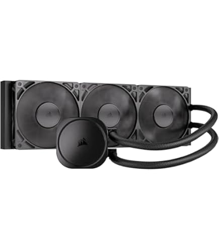 PC用ファン・クーラー MAG CORELIQUID E360 MONSTERHUNTEREDITION MAG CORELIQUID E360 MONSTER HUNTER EDITION | AIO Liquid Cooler