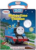 Thomas & Friends: Sleepytime Thomas (Carry Along Play Book)